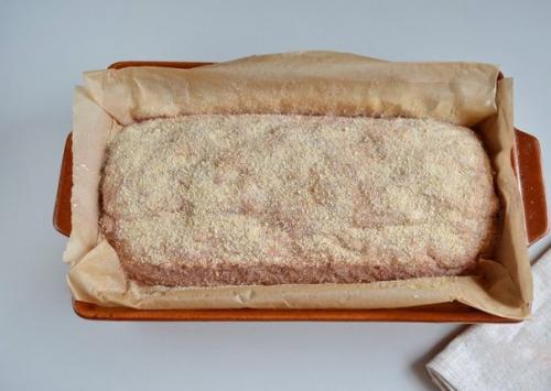 Рулет мясной с яйцом. Мясной рулет с яйцом, как в садике.