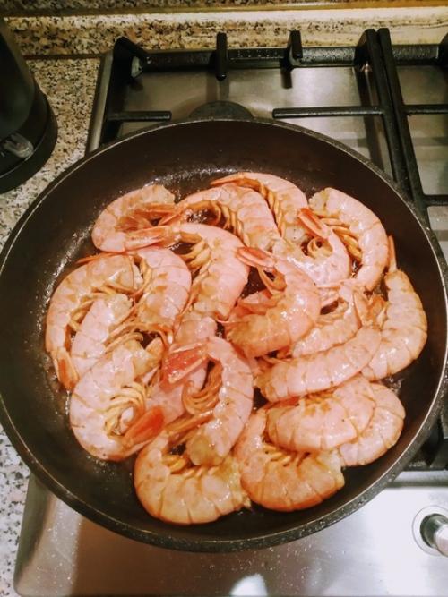 Лангустины из аргентины. 02