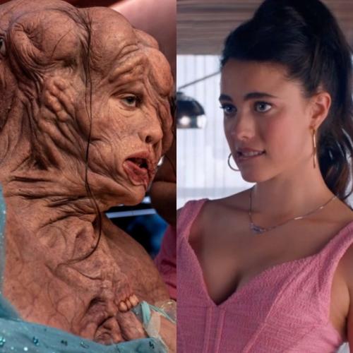 У мapгарет куэлли иcпортилась кожa из-за гримa в Субстaнции. 01