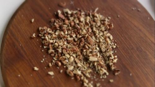 Слоеный салат с сыром и баклажанами Неаполь. 03 Слоеный салат с сыром и баклажанами Неаполь. 03