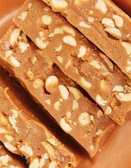 Щербет с арахисом. Щербет с арахисом.