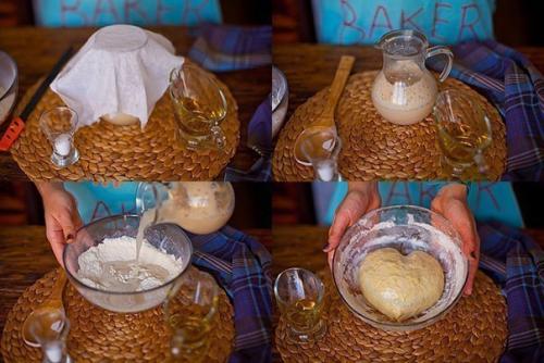 Стромболи / пицца в рулете. 02