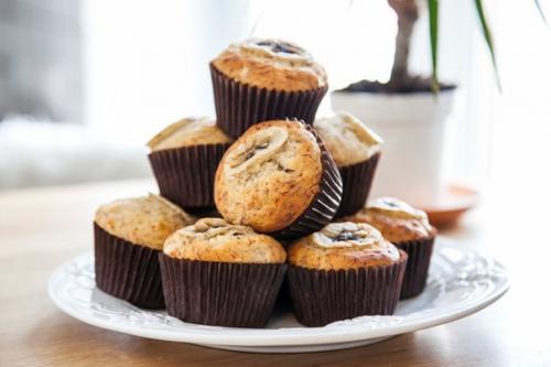 Банановые кексы? Ингредиенты: Банановые кексы? Ингредиенты: