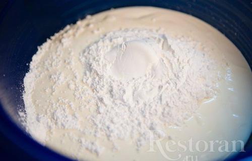 Сметанник. Прекрасный Ностальгический рецепт из детства. 01 Сметанник. Прекрасный Ностальгический рецепт из детства. 01