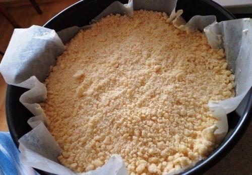 Венгерская ватрушка. Ингредиенты: 03 Венгерская ватрушка. Ингредиенты: 03