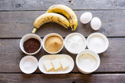 Бананабрэд, от которого сходишь с ума. 02 Бананабрэд, от которого сходишь с ума. 02