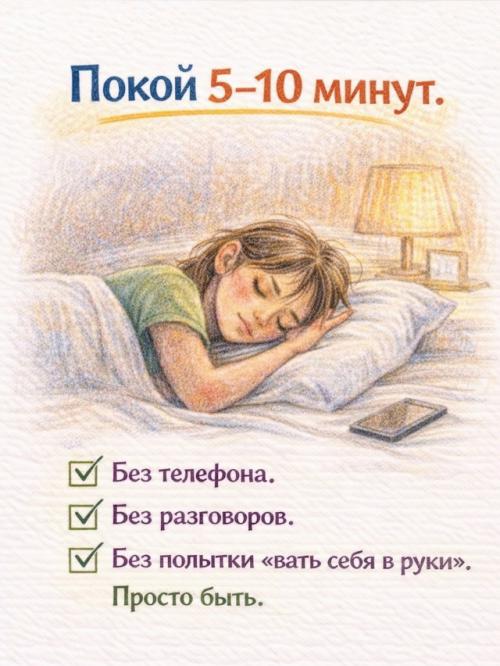 Иногда слабость внезапно накрывает. 03