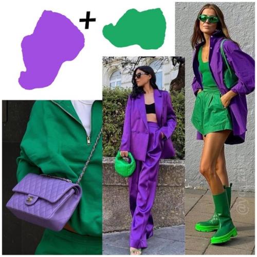 Сиреневый туман проплывает над нами! 04