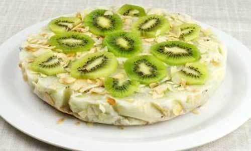 Йогуртовый торт Шедевр. 06