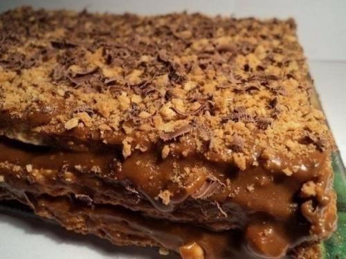 Любимый тортик всех сладкоежек! 05