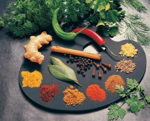 Путеводитель по специям 02