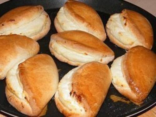 Диетический сочник с творогом. Сочники с творогом.