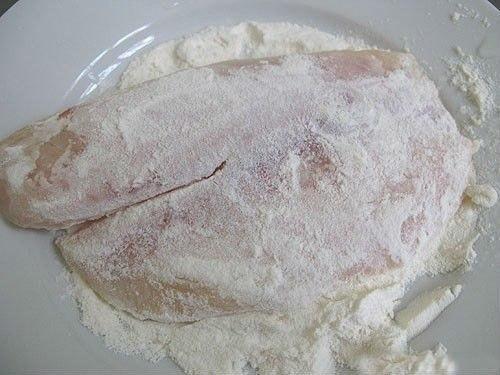 Очень вкусная рыбка. 03