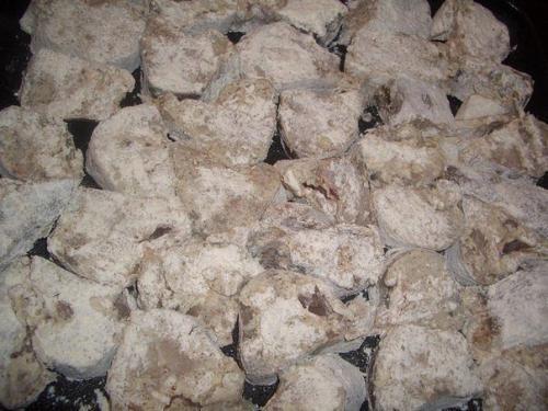 Рыба, запеченная в сметане. 02