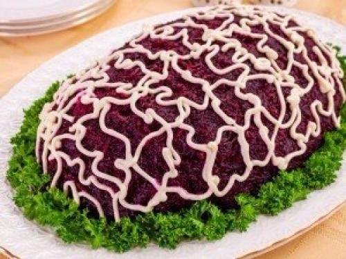 Селедка под шубой. 07 Селедка под шубой. 07