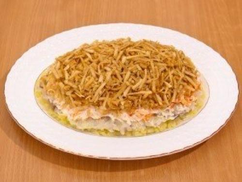 Селедка под шубой. 05 Селедка под шубой. 05