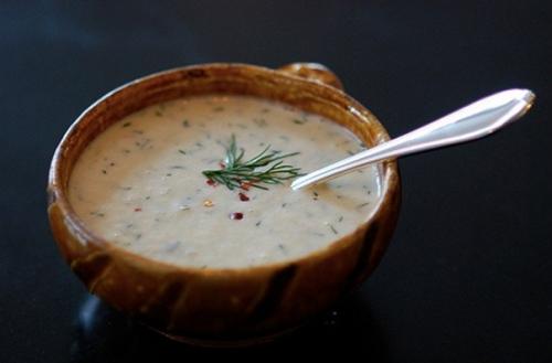 Базовые соусы, которые должен уметь готовить каждый. 01