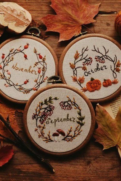 А осенью, как будто невзначай, в сады придёт морозная прохлада, я буду чаще пить горячий чай, любуясь апогеем листопада. 05