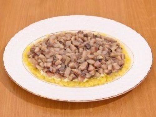 Селедка под шубой. 02 Селедка под шубой. 02