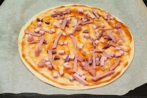 Пицца. Ли у вас коронное блюдо есть? 04 Пицца. Ли у вас коронное блюдо есть? 04