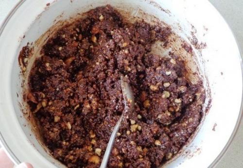 Сладкая колбаска. Ингредиенты: 04 Сладкая колбаска. Ингредиенты: 04