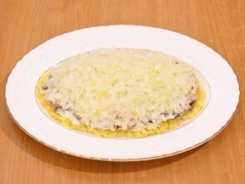 Селедка под шубой. 03 Селедка под шубой. 03