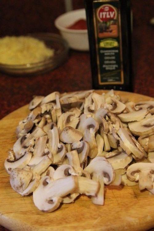 Закусочный хлеб на скорую руку. 02 Закусочный хлеб на скорую руку. 02