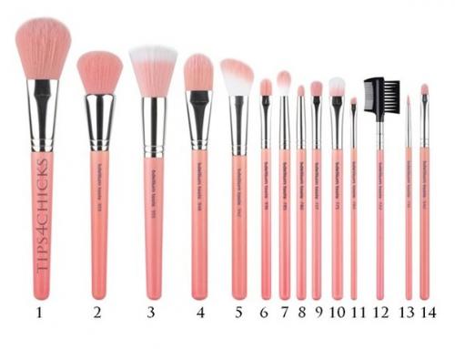 Кисти для макияжа. Кисти для макияжа.