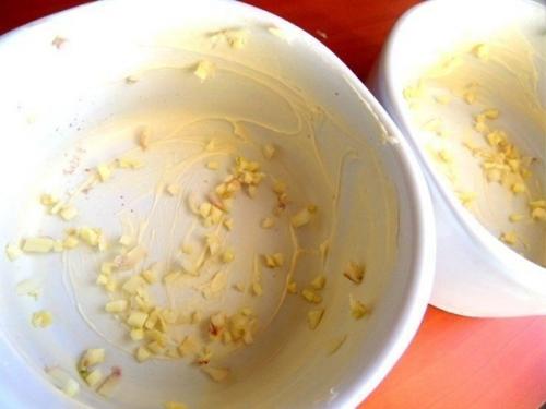 Запеченный картофель по-французски. 03 Запеченный картофель по-французски. 03