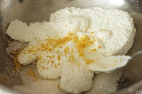 Банановый чизкейк. Ингредиенты. 06 Банановый чизкейк. Ингредиенты. 06