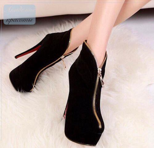 Несколько правил стильной девушки?