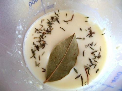 Запеченный картофель по-французски. 05 Запеченный картофель по-французски. 05