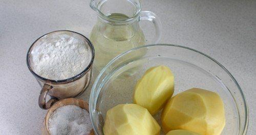 Домашний картофель фри. 01 Домашний картофель фри. 01