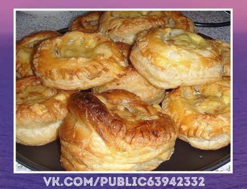 Сногсшибательный рецепт.  Сытные гусарики. 04