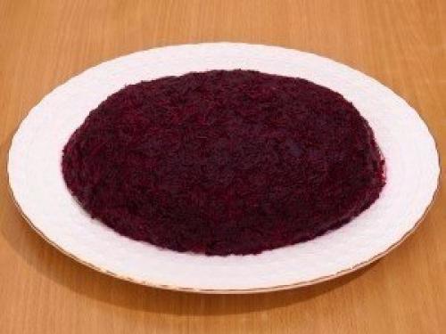 Селедка под шубой. 06 Селедка под шубой. 06