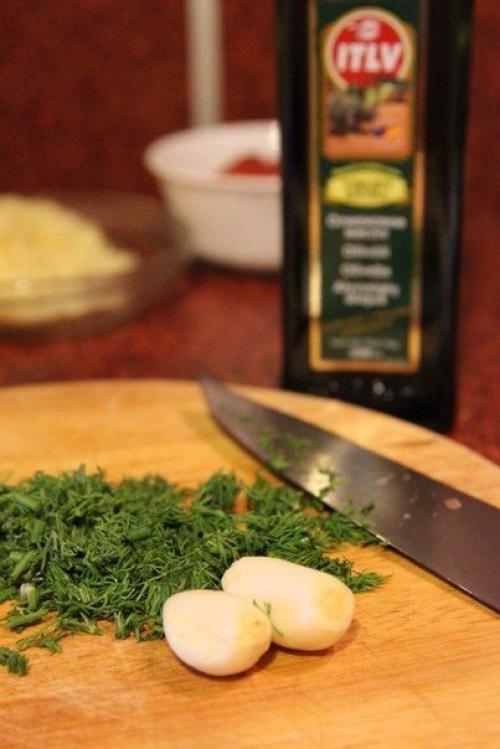 Закусочный хлеб на скорую руку. 03 Закусочный хлеб на скорую руку. 03