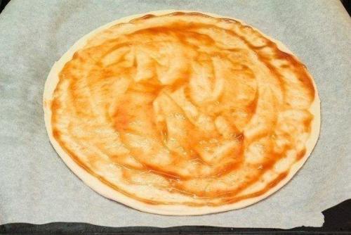 Пицца. Ли у вас коронное блюдо есть? 03 Пицца. Ли у вас коронное блюдо есть? 03