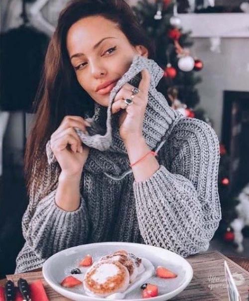 Узнали эту девушку? 08