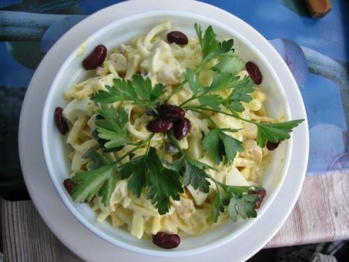 7 рецептов приготовления вкуснейших салатов! 05 7 рецептов приготовления вкуснейших салатов! 05