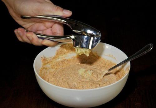 Свинина, запеченная с майонезом и специями. 02 Свинина, запеченная с майонезом и специями. 02