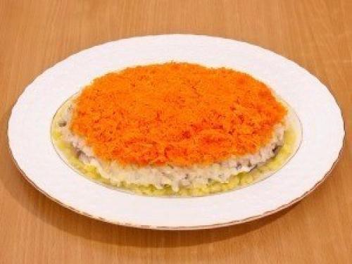 Селедка под шубой. 04 Селедка под шубой. 04