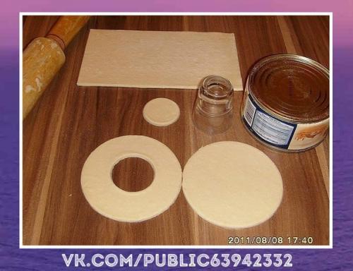 Сногсшибательный рецепт.  Сытные гусарики. 01