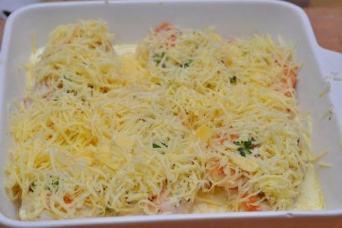 Куриное Филе в сливочном соусе. 05 Куриное Филе в сливочном соусе. 05