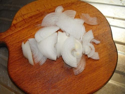 Чесночные куриные крылышки. 02 Чесночные куриные крылышки. 02