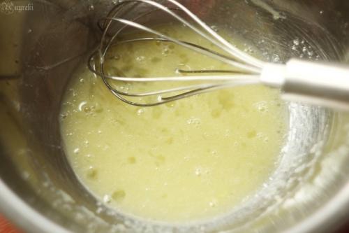 Банановый чизкейк. Ингредиенты. 01 Банановый чизкейк. Ингредиенты. 01