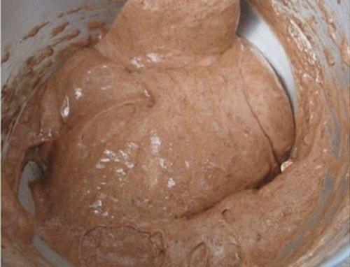 Шоколадный бисквит. Ингредиенты: 02 Шоколадный бисквит. Ингредиенты: 02