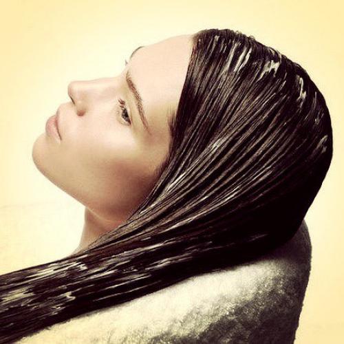 Сметана для волос? Сметана для волос?