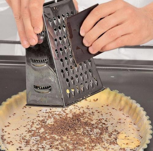 Пирог с грушами и шоколадом. 05 Пирог с грушами и шоколадом. 05