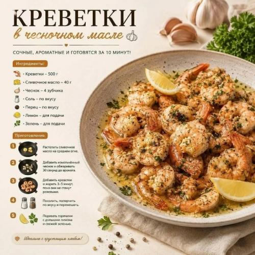 Креветки, которые улетают в первую очередь. 01