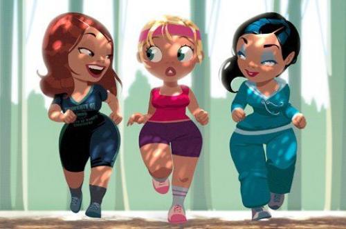 Топ 5 заблуждений в похудении! Топ 5 заблуждений в похудении!